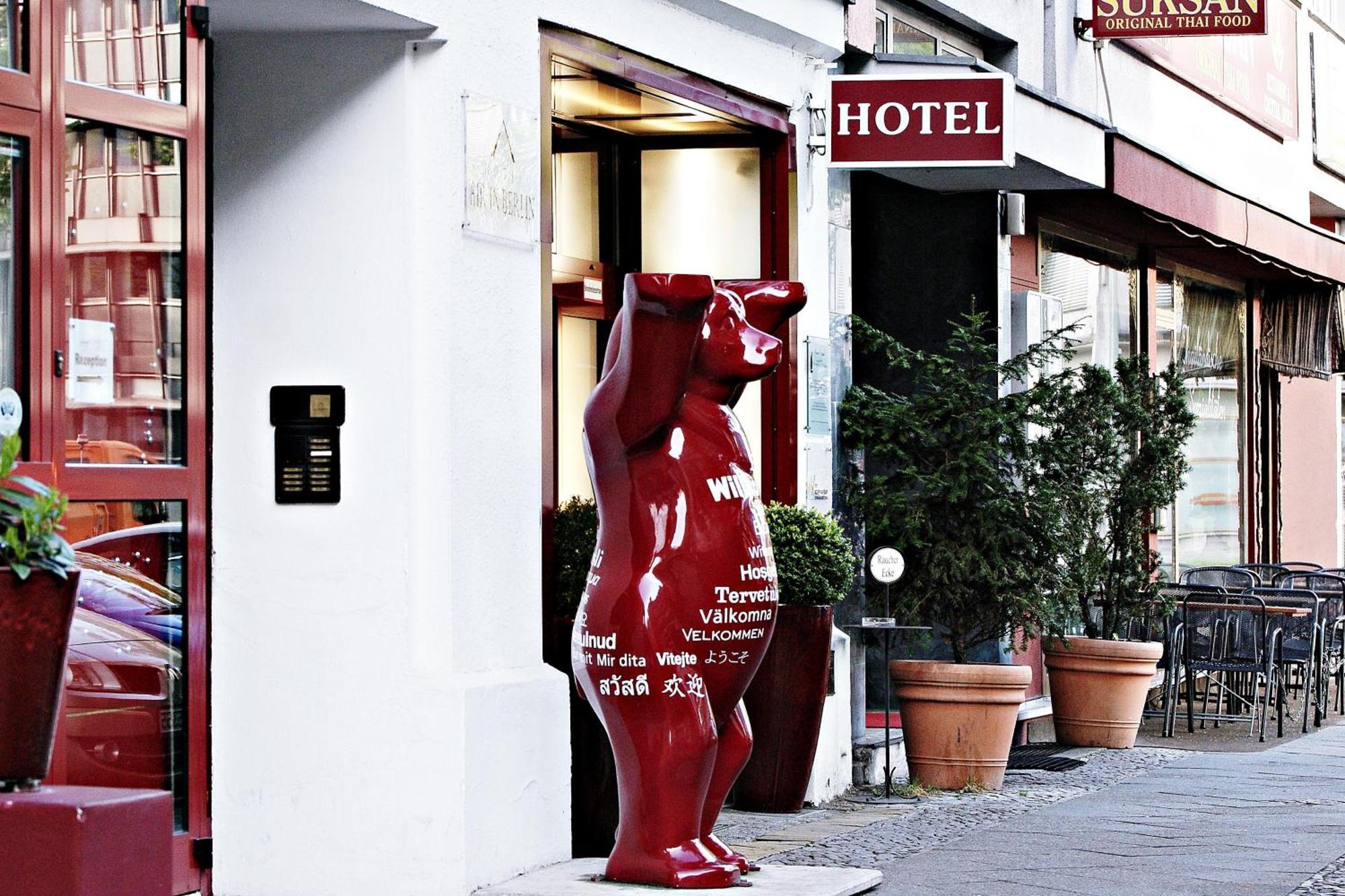 Air In Berlin — Photos 2